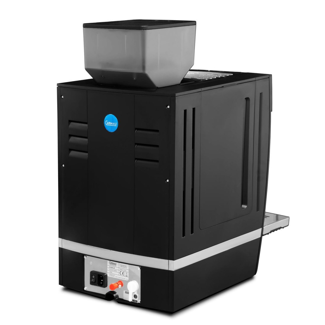 Ekspres CA1000LM w kawiarni
